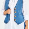 Coats & Jackets boho bird | Fine And Dandy Vest