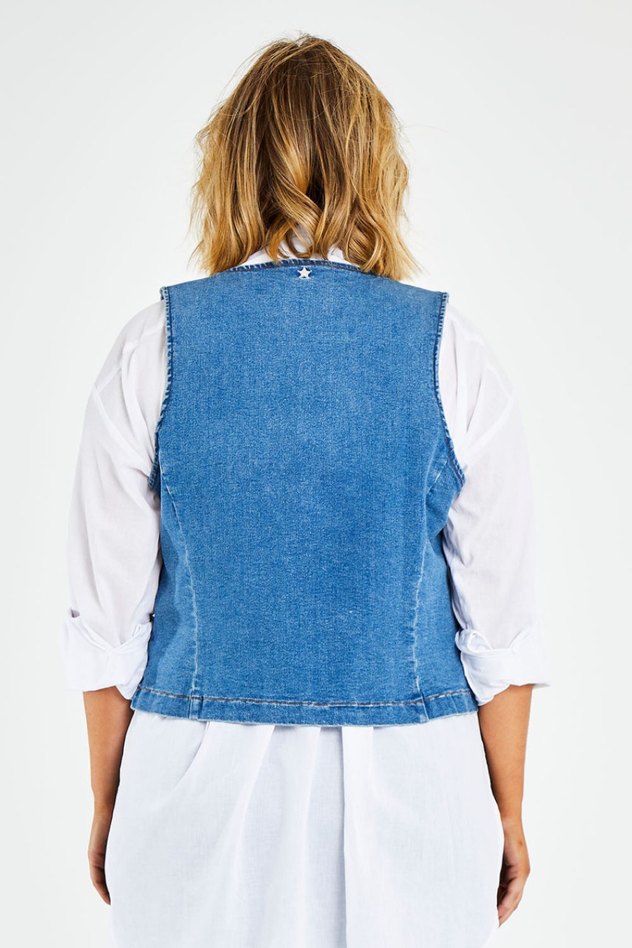 Coats & Jackets boho bird | Fine And Dandy Vest