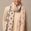 Accessories Tiger Tree | Constellation Scarf Autumn