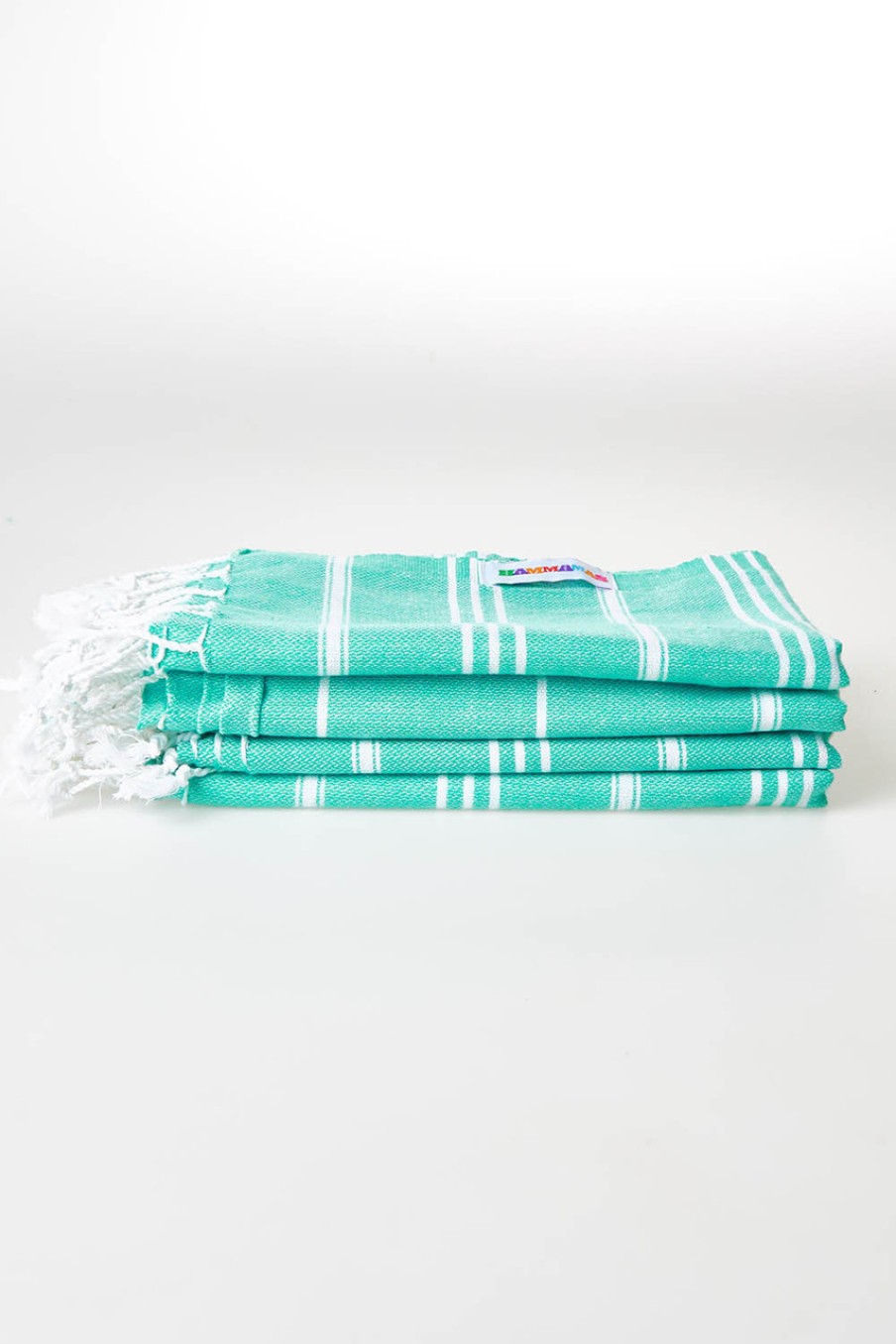 Swimwear Hammamas | Hammamas Bubs Towel Spearmint