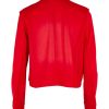 Coats & Jackets bird keepers | The Edge To Edge Ponte Blazer Red