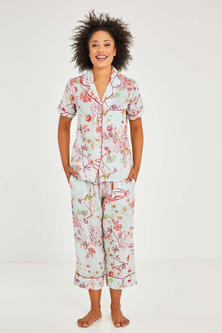 Lingerie & Sleepwear Victoria's Dream | Cotton Shirt