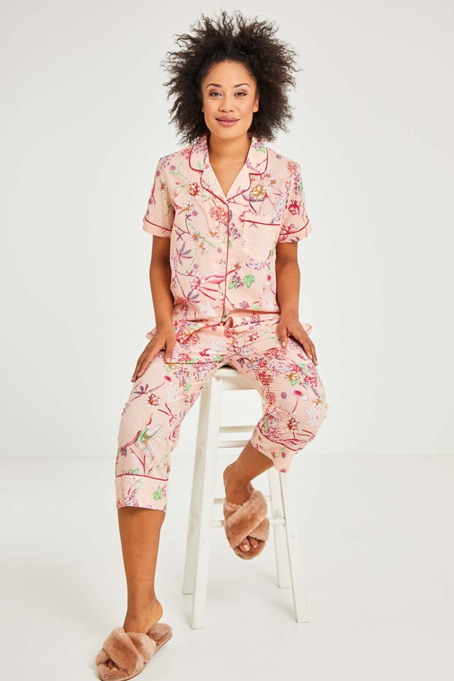 Lingerie & Sleepwear Victoria's Dream | Cotton Shirt