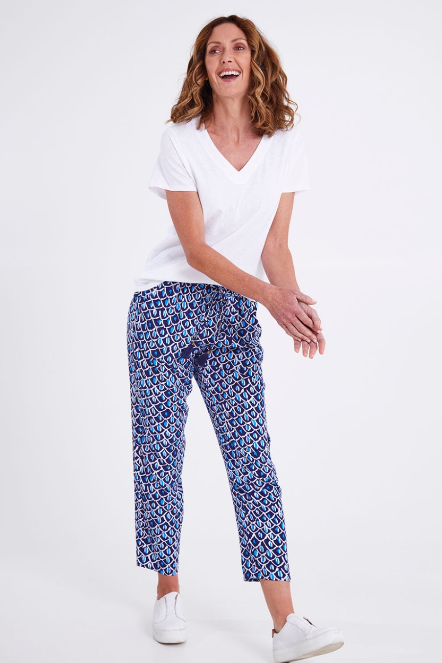 Pants & Leggings Hatley | Pauline Pants Abstract