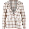 Coats & Jackets bird keepers | The Classic Check Blazer