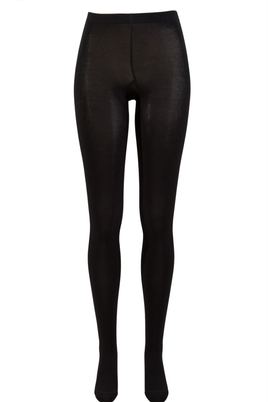 Lingerie & Sleepwear Ambra | Bamboo Tights Black