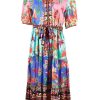 Dresses Lula Soul | Amazon Midi Dress Multi