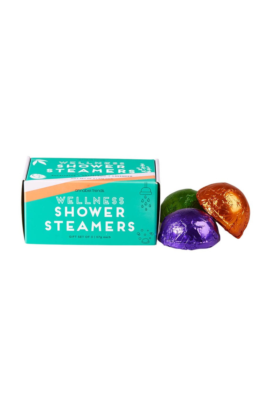 Accessories Annabel Trends | Wellness Shower Steamers