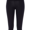 Pants & Leggings Running Bare | High Rise 3/4 Tight Black