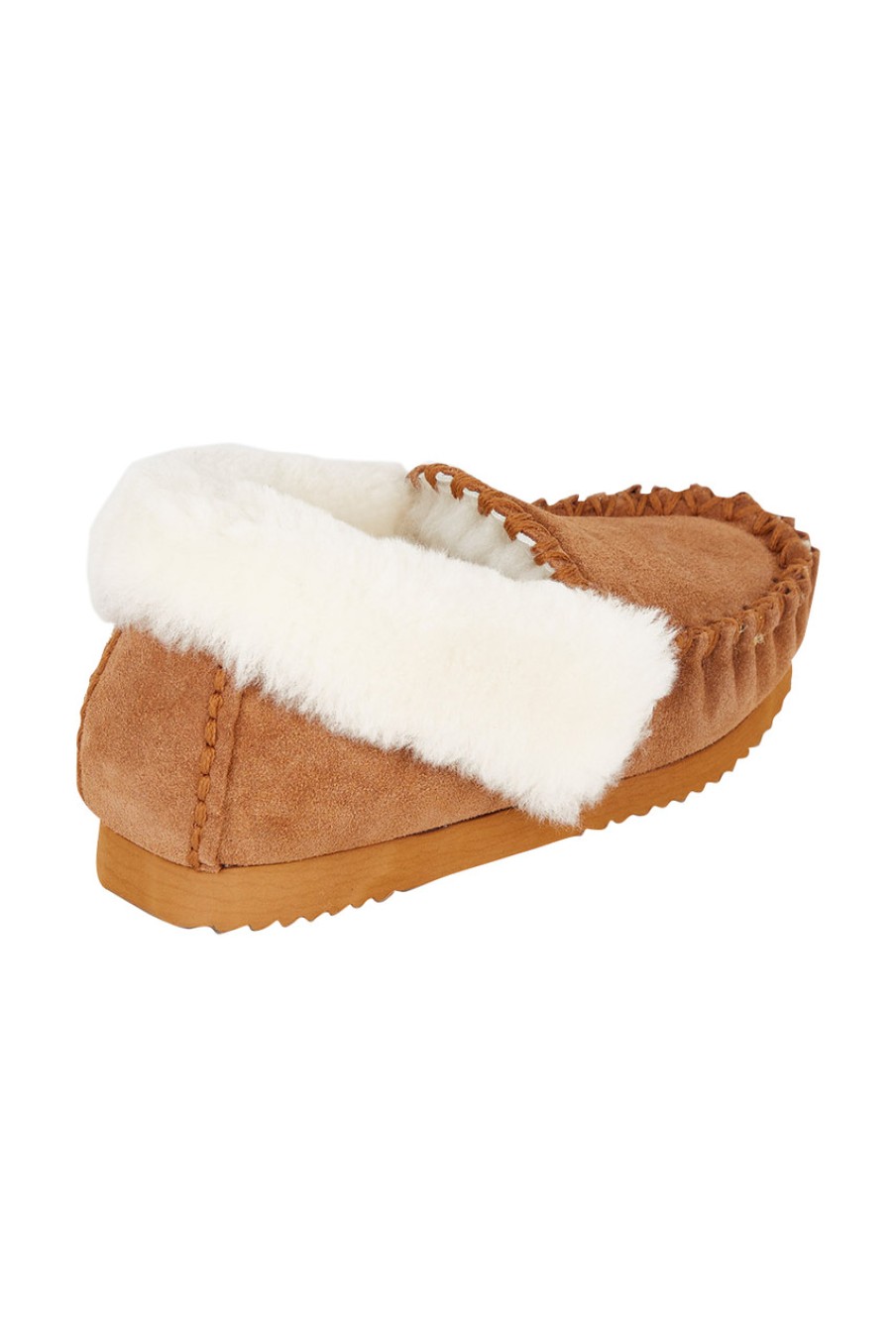 Shoes Emu Australia | Molly Moccasin Slipper