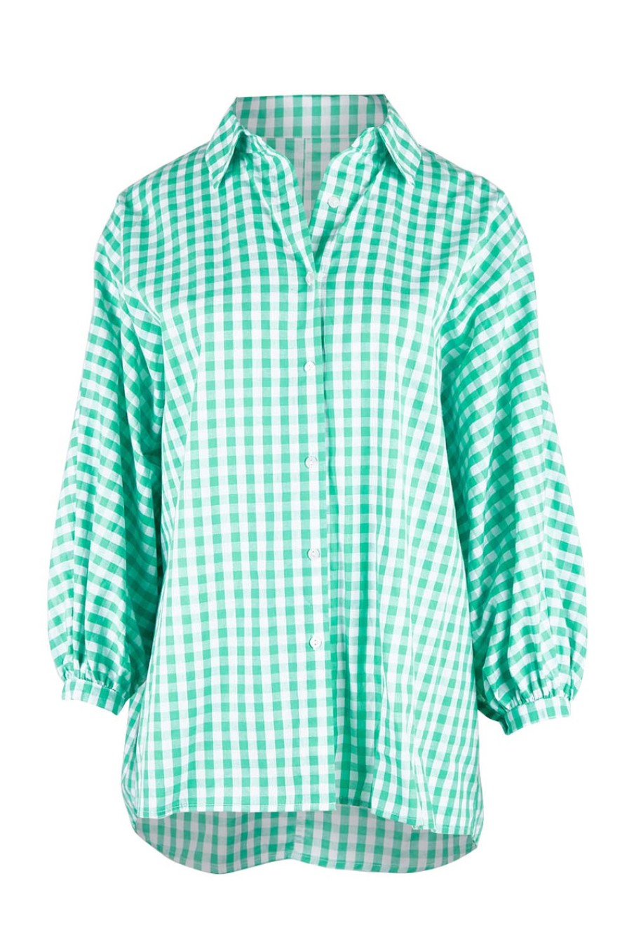 Tops Brave & True | Monty Shirt Mintging