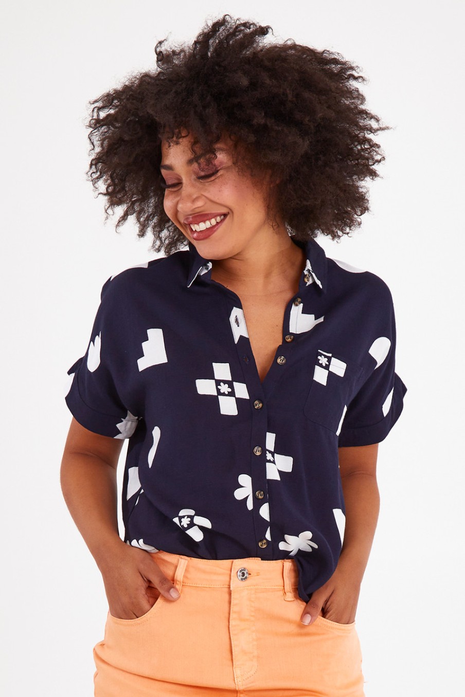 Tops Elm | Shirt Ellipse