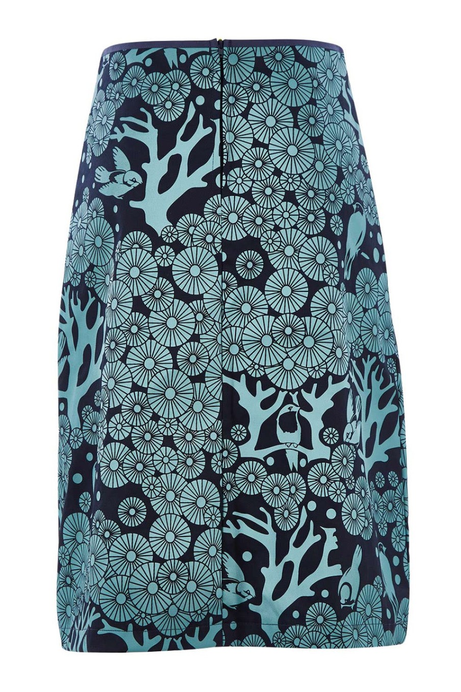 Skirts Essaye | Avril Skirt Long Mikko Greenink