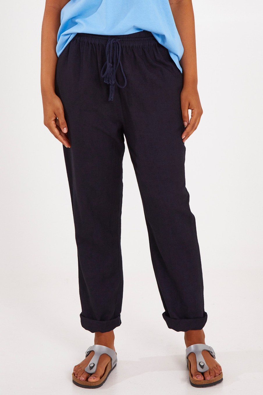 Pants & Leggings Elm | Clem Relaxed Pant