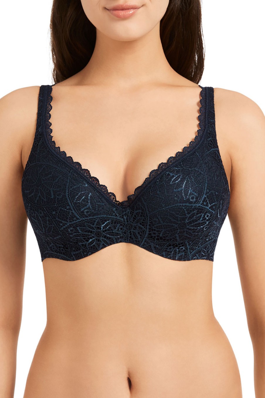 Lingerie & Sleepwear Berlei | Barely There Lace Contour Bra