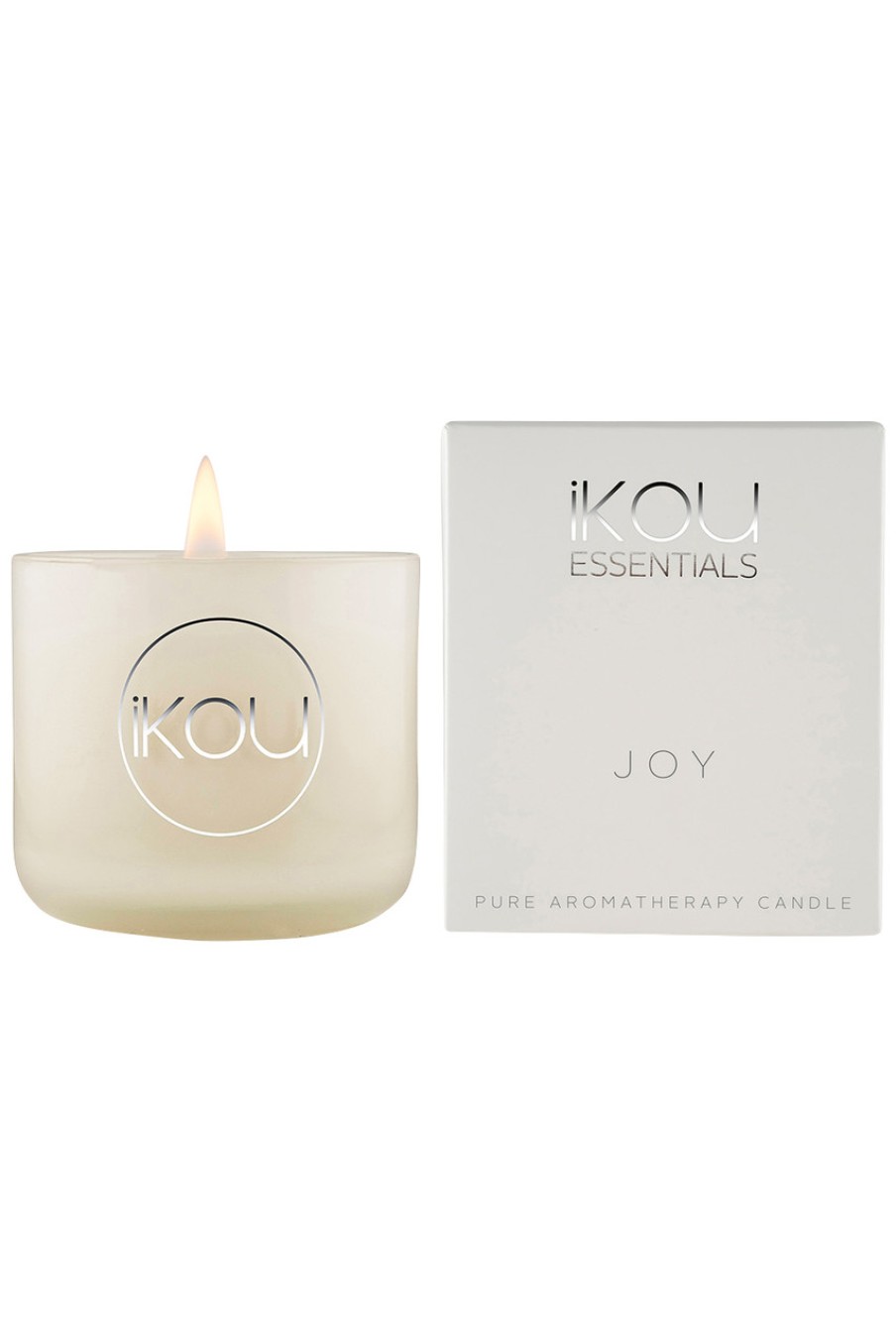 Accessories iKOU | Aromatherapy Glass Candle Small