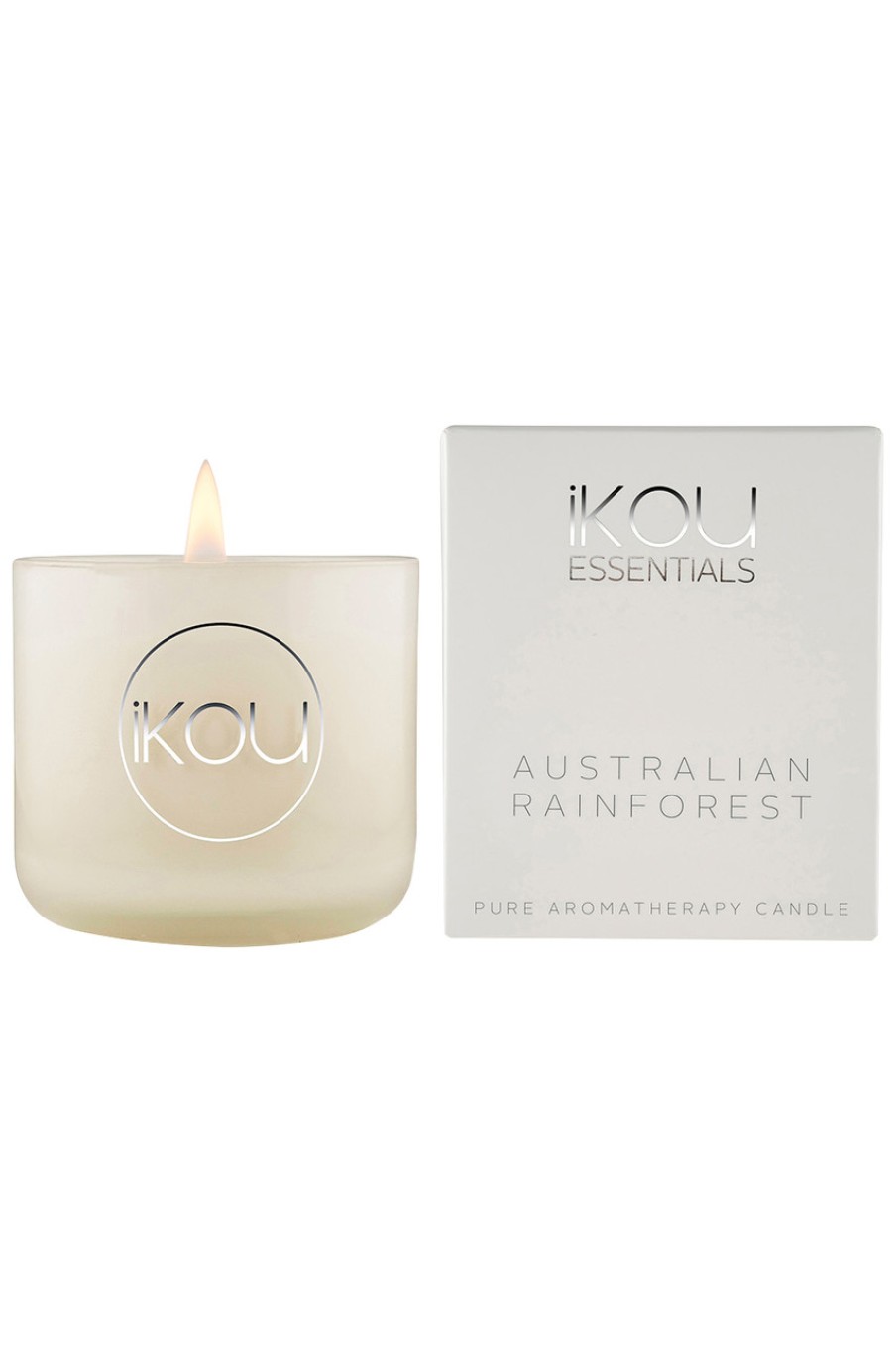 Accessories iKOU | Aromatherapy Glass Candle Small