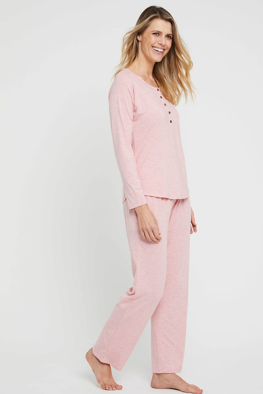 Lingerie & Sleepwear Bamboo Body | Relax Pj Long Bamboo Pants