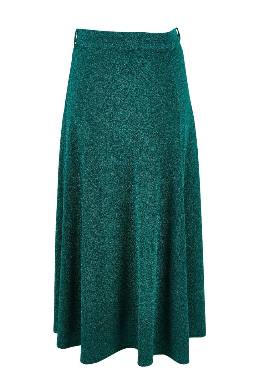 Skirts Moonlight Bird | Karen Skirt Jade