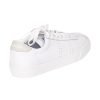 Shoes Superga | 2843 Club S Comfort Leather Sneaker White