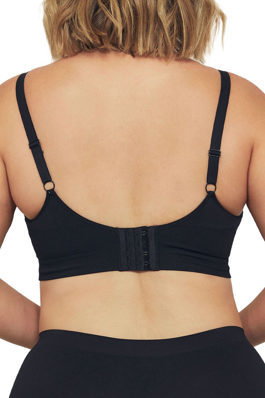 Lingerie & Sleepwear Ambra | Curvesque Support Wirefree Bra