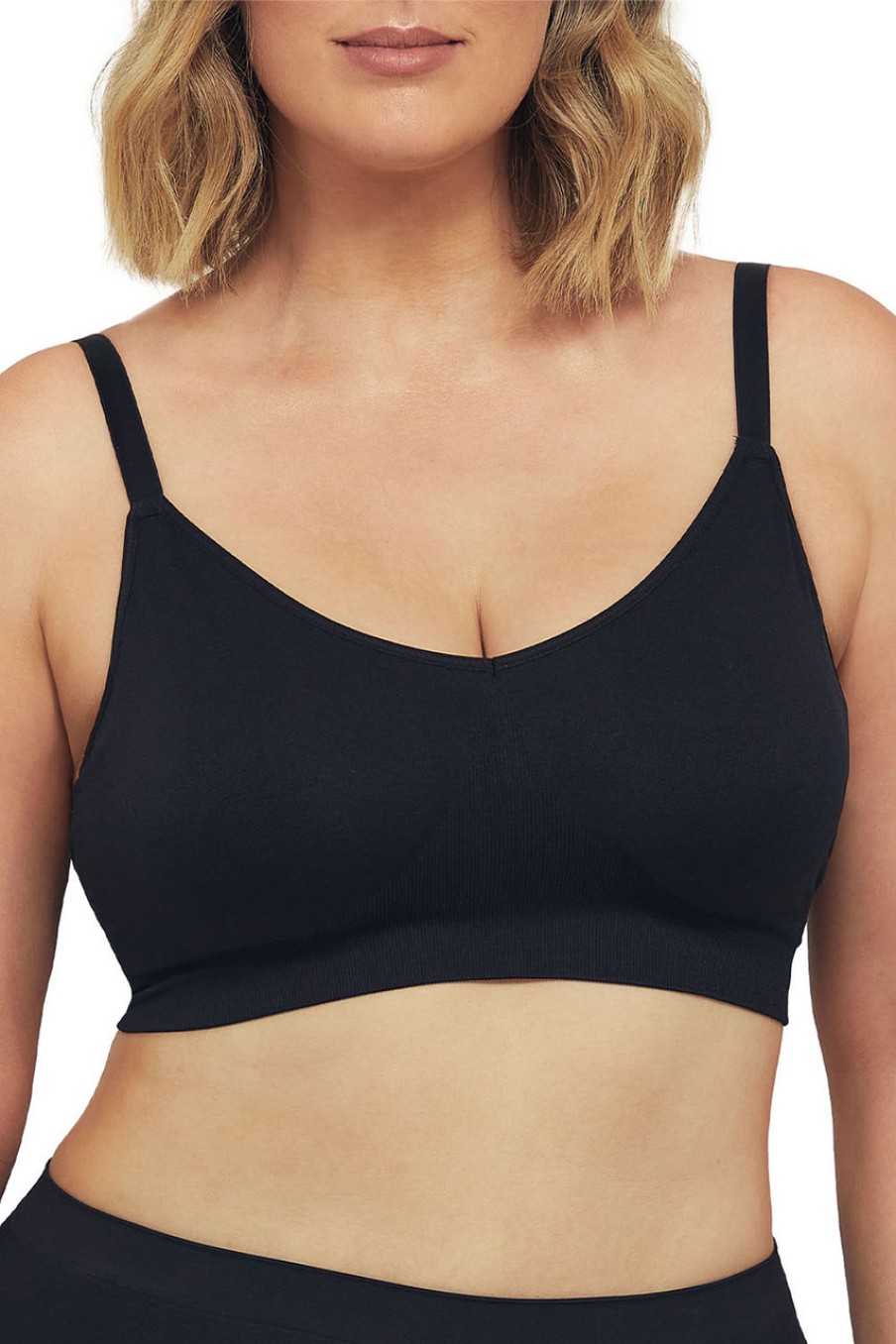 Lingerie & Sleepwear Ambra | Curvesque Support Wirefree Bra