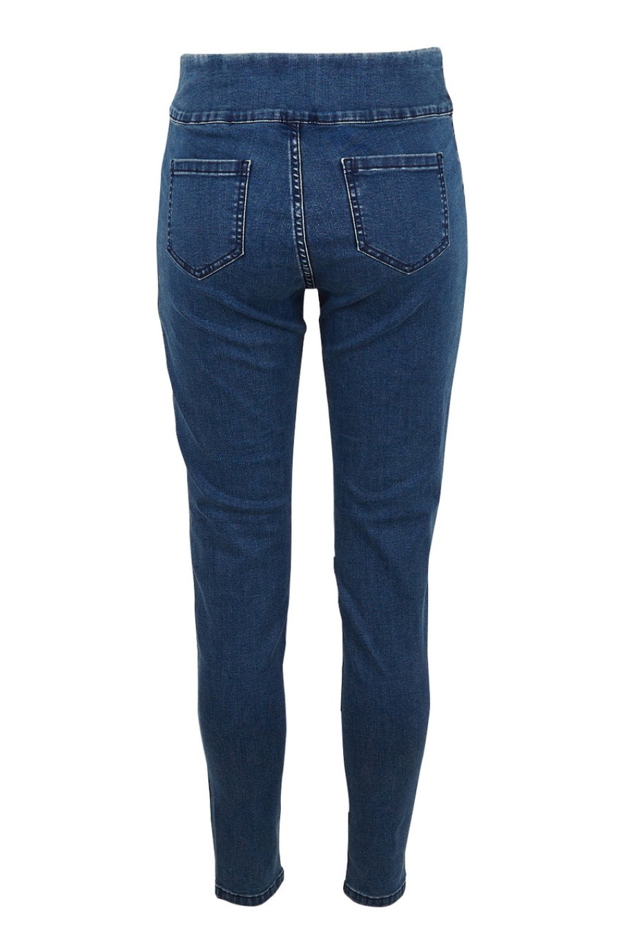 Jeans boho bird | Fine And Dandy Pull On Jeggings Denim