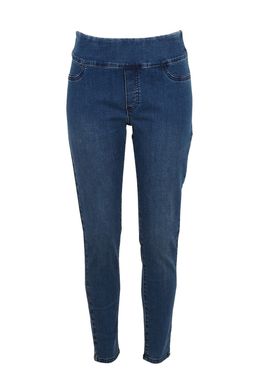 Jeans boho bird | Fine And Dandy Pull On Jeggings Denim