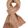 Accessories Holiday | Stormie Scarf Wheat