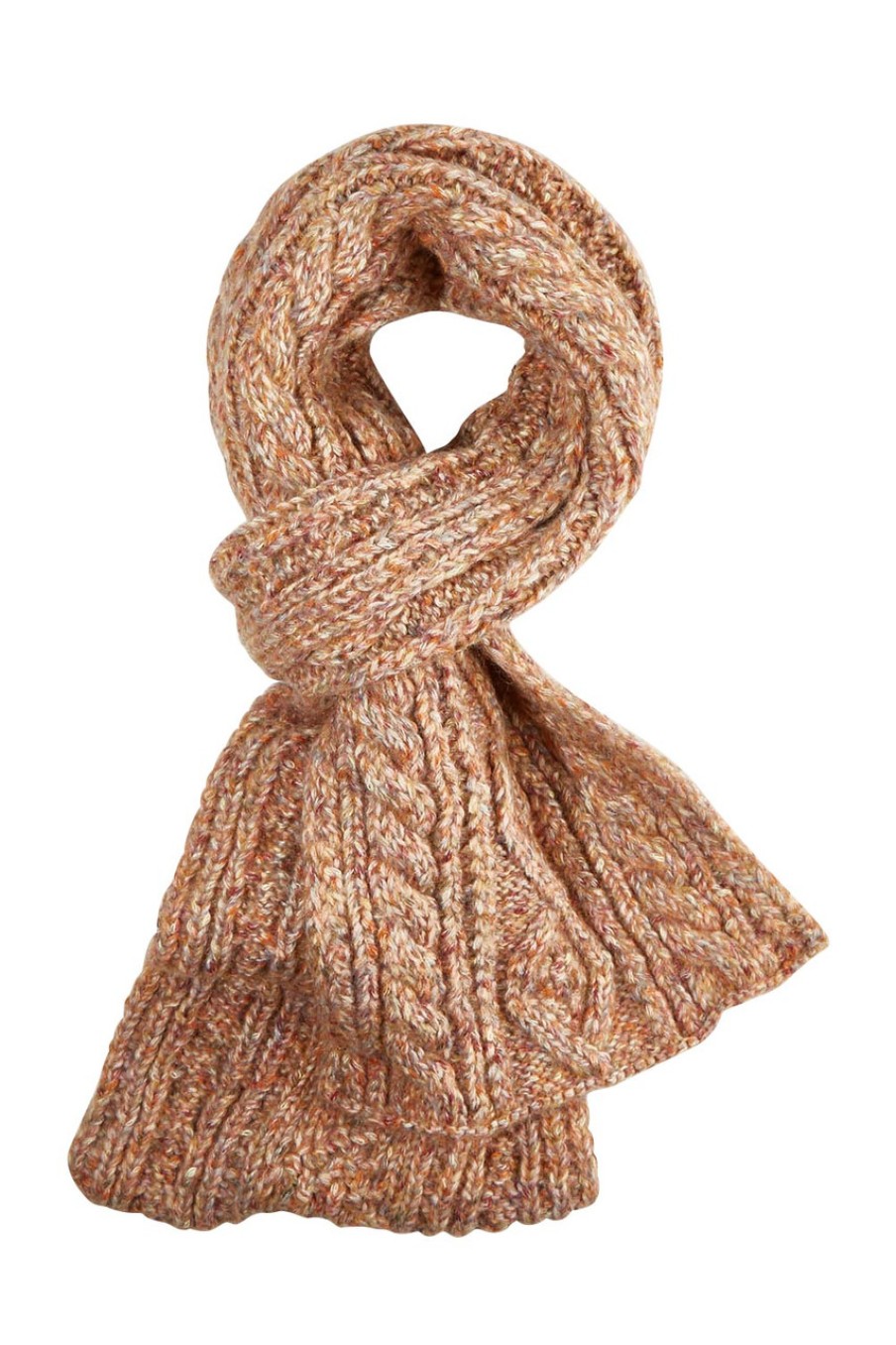 Accessories Holiday | Stormie Scarf Wheat