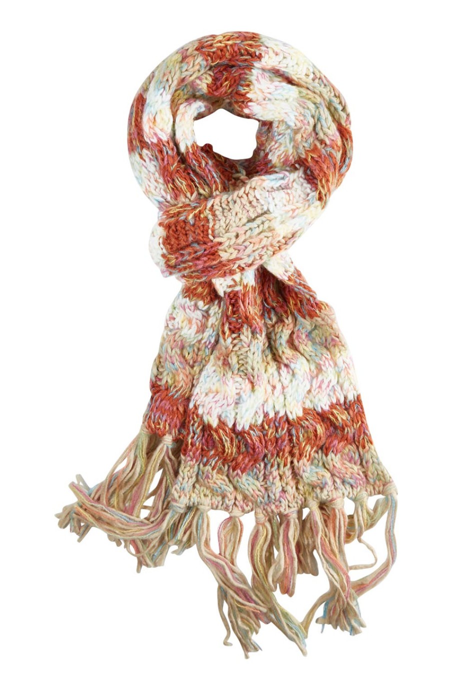 Accessories Holiday | Winter Wonderland Scarf Multi