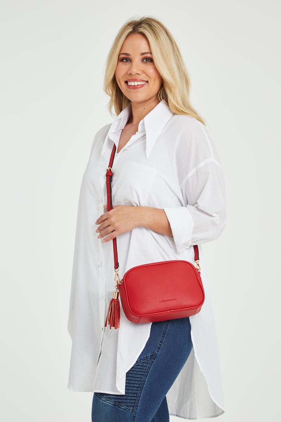 Accessories LOUENHIDE | Jacinta Crossbody Bag