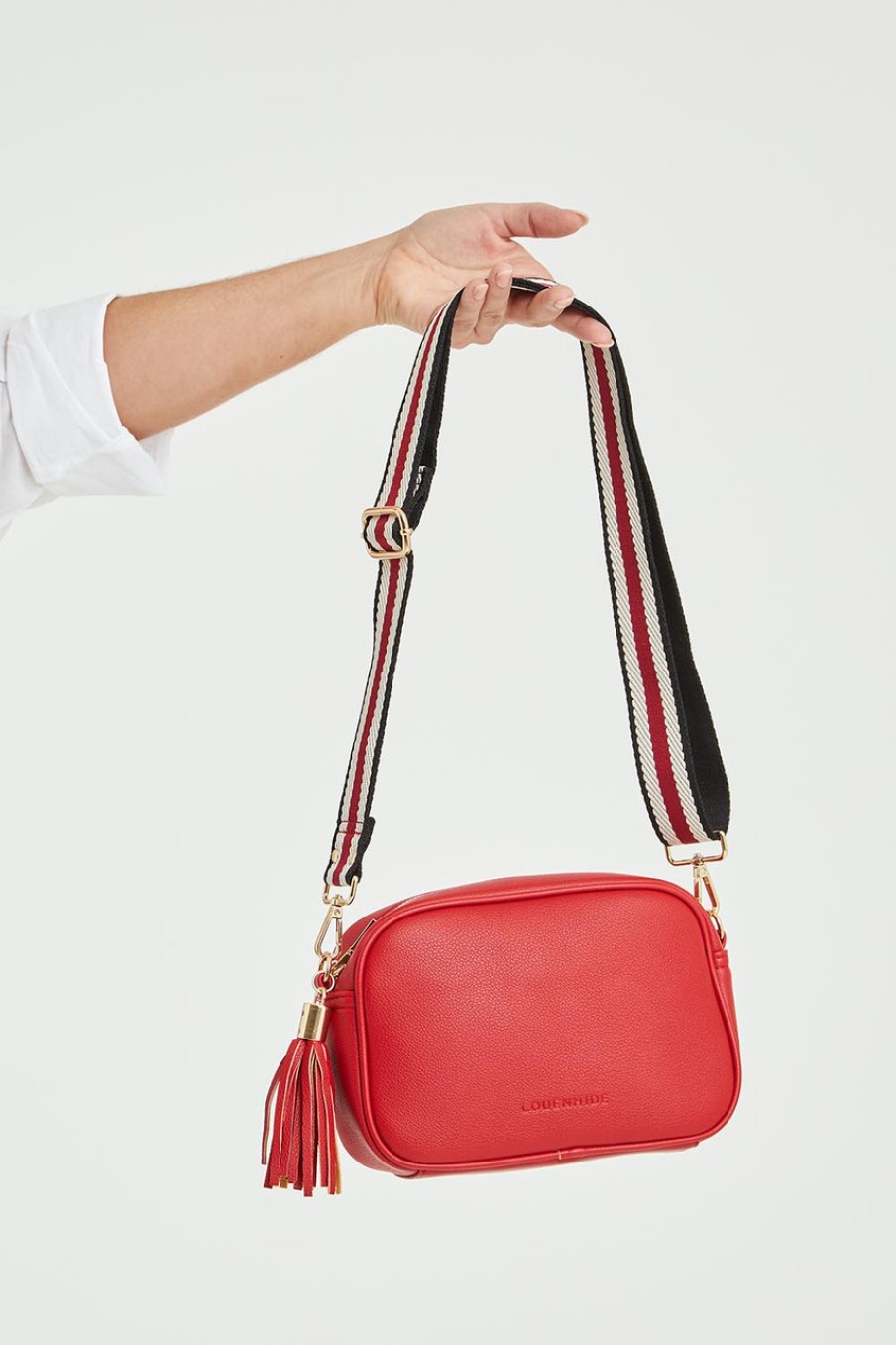 Accessories LOUENHIDE | Jacinta Crossbody Bag