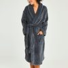 Lingerie & Sleepwear Bambury | Microplush Bath Robe