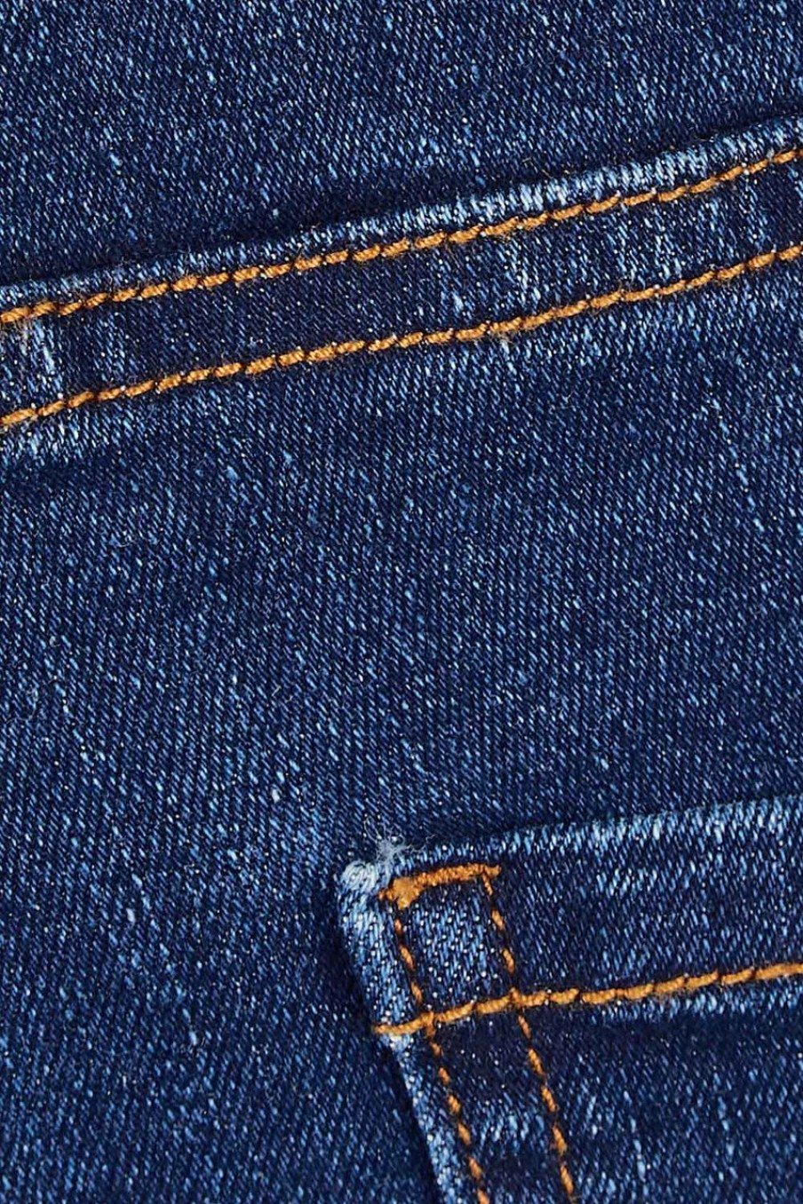 Jeans bird keepers | The Weekender Jeans