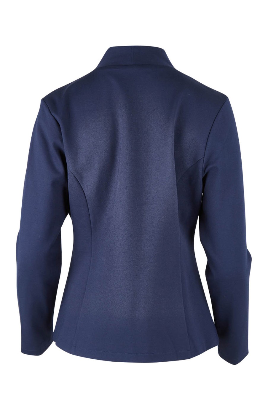 Coats & Jackets bird by design | The Sculpted Ponte Blazer Darknavy