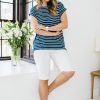 Shorts bird keepers | The Bermuda Pull On Short