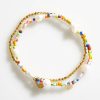 Accessories Estella Bartlett | Gold & Multi Bracelet Set Goldmulti