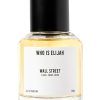 Accessories Who Is Elijah | Wall Street Eau De Parfum 50 Ml Wallstreet