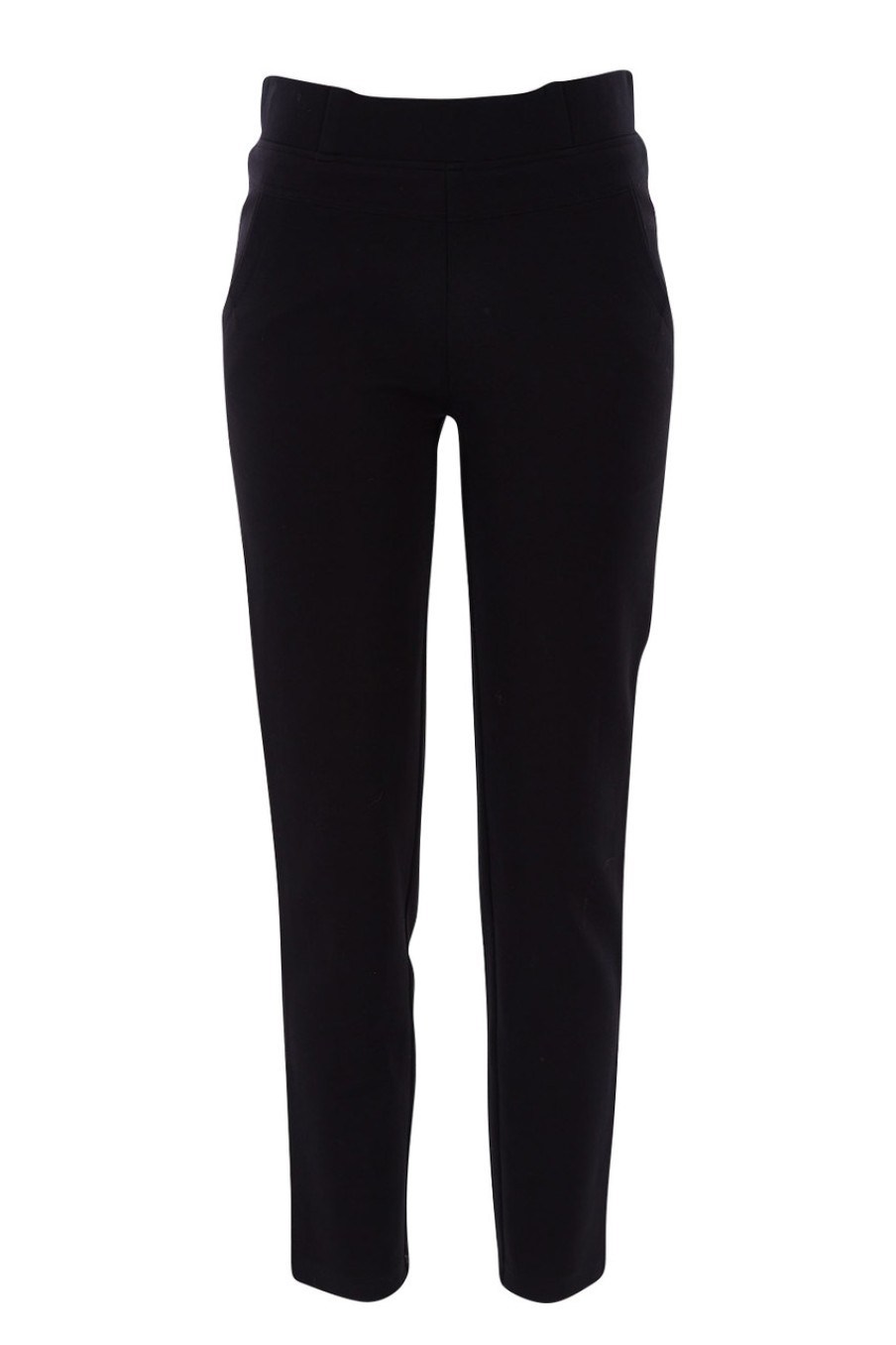 Pants & Leggings bird by design | The High Rise Pull On Ponte Pant