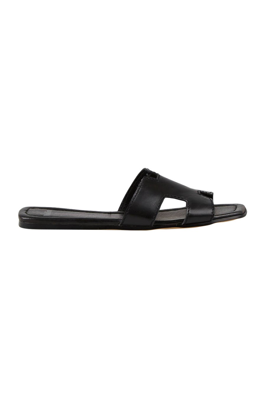 Shoes Mollini | Leamon Flat Black