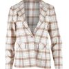 Coats & Jackets bird keepers | The Classic Check Blazer