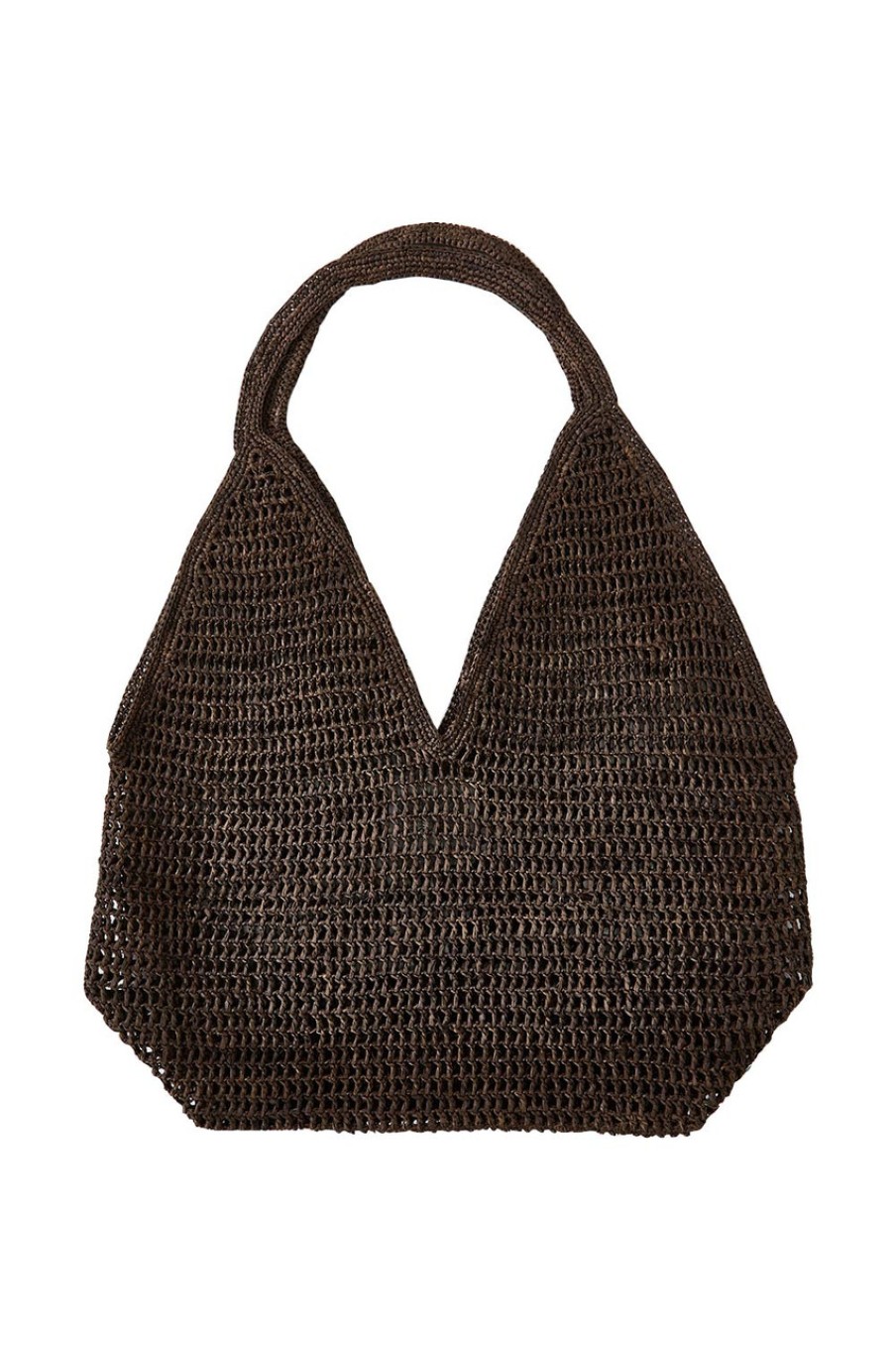 Accessories Made in Mada | Ombinisoa Bag Taupe