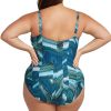 Swimwear Artesands | Rembrant One Piece Chalcedony