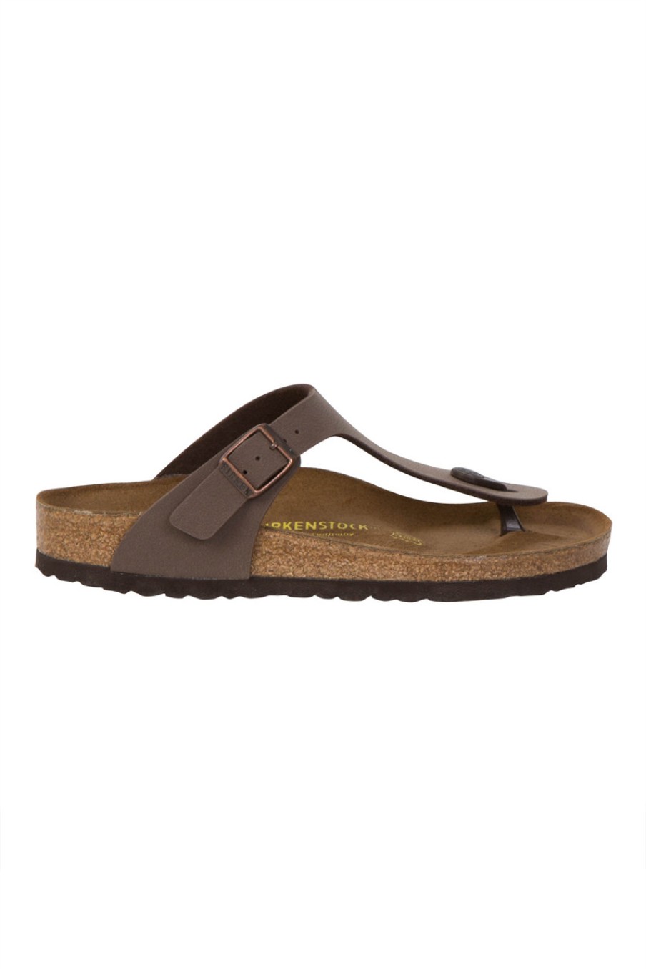 Shoes Birkenstock | Gizeh Thong Mocca