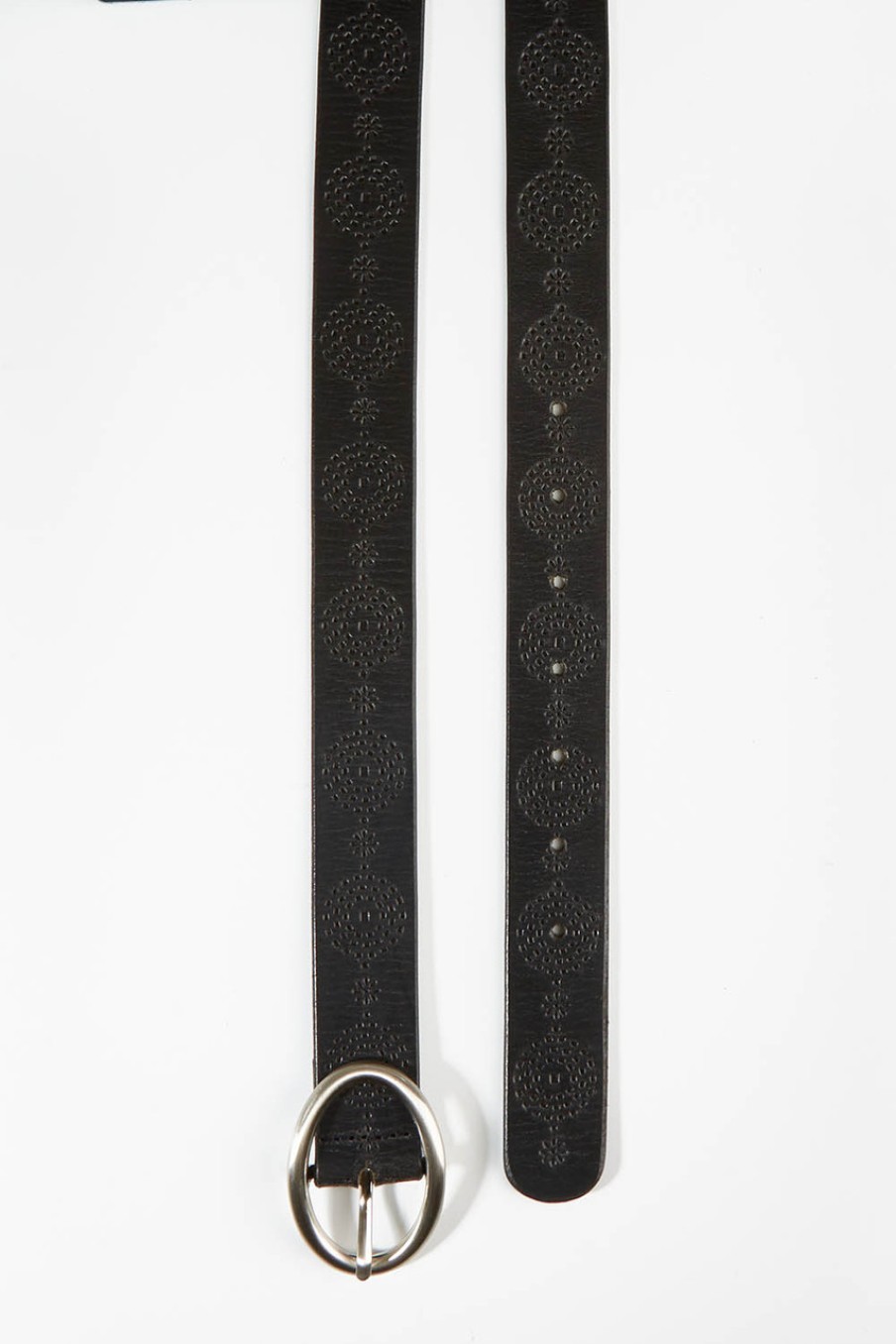 Accessories Loop Leather Co | Bronte Park Leather Belt