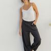 Pants & Leggings boho bird | Keeping It Cool Boyfriend Pants Castle