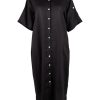 Dresses Eb & Ive | Studio Shirt Dress Ebony