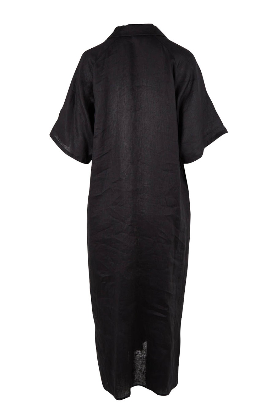 Dresses Eb & Ive | Studio Shirt Dress Ebony