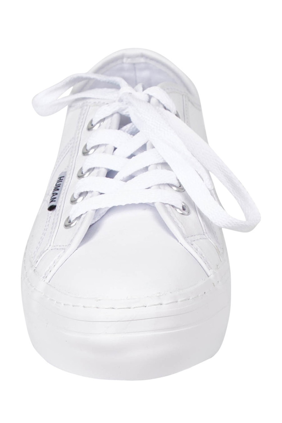 Shoes Human Premium | Cass Sneaker White